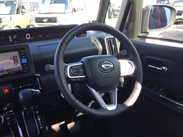 タントカスタムＲＳ当社試乗車ＵＰ入荷しました♪（埼玉県）の中古車