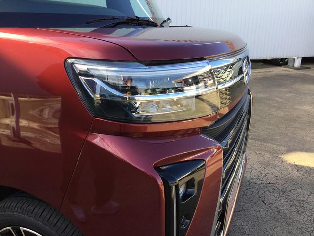 タントカスタムＲＳ当社試乗車ＵＰ入荷しました♪（埼玉県）の中古車