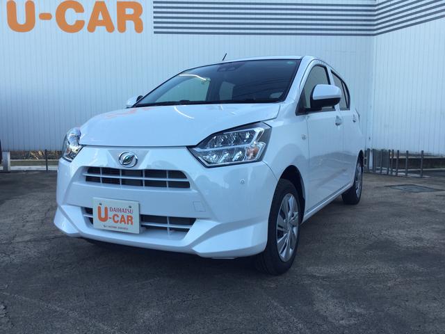 ミライースＸ　ＳＡIII（埼玉県）の中古車