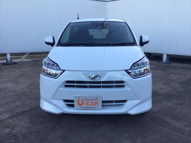 ミライースＸ　ＳＡIII（埼玉県）の中古車