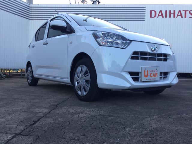 ミライースＸ　ＳＡIII（埼玉県）の中古車