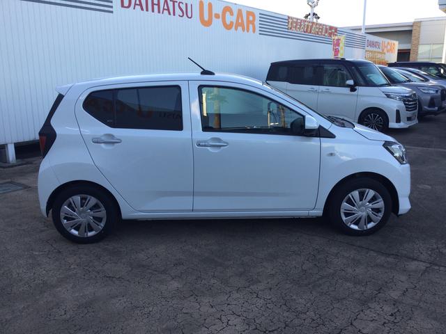 ミライースＸ　ＳＡIII（埼玉県）の中古車