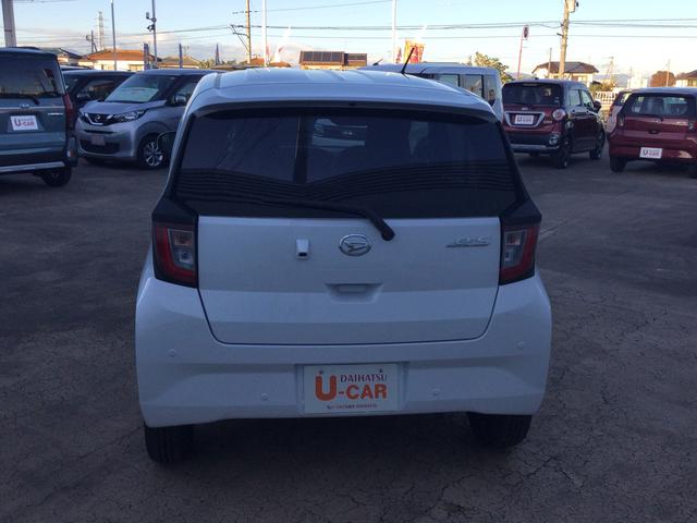 ミライースＸ　ＳＡIII（埼玉県）の中古車