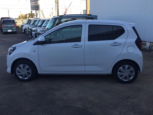 ミライースＸ　ＳＡIII（埼玉県）の中古車