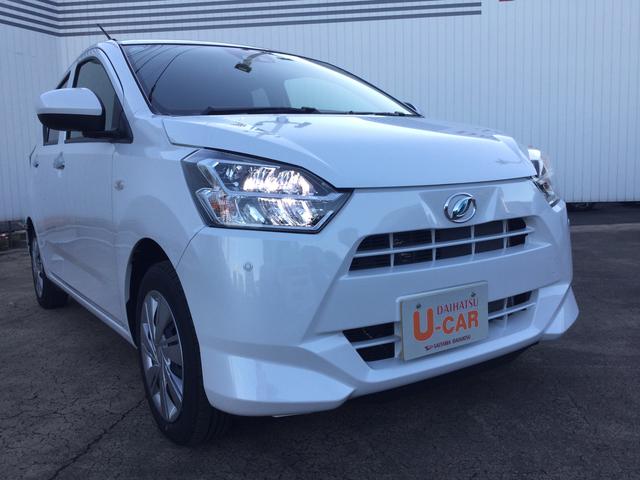 ミライースＸ　ＳＡIII（埼玉県）の中古車