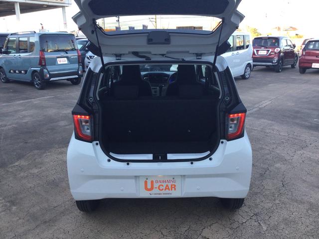 ミライースＸ　ＳＡIII（埼玉県）の中古車