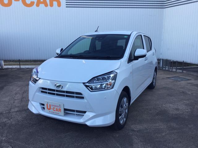 ミライースＸ　ＳＡIII（埼玉県）の中古車