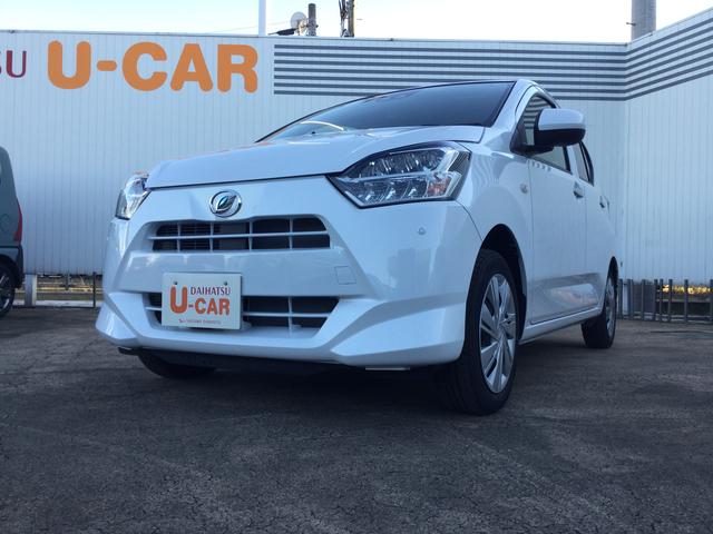 ミライースＸ　ＳＡIII（埼玉県）の中古車