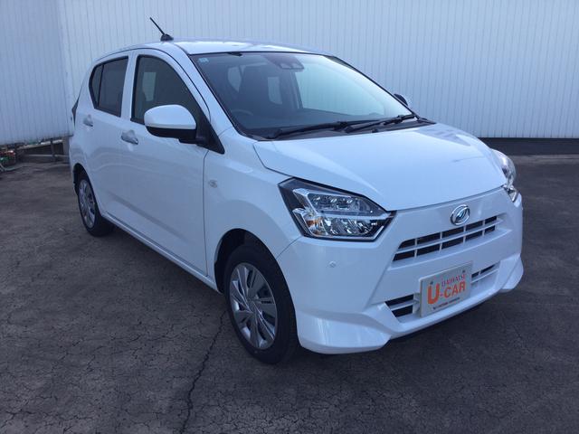 ミライースＸ　ＳＡIII（埼玉県）の中古車