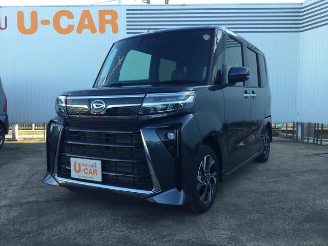 タントカスタムＸ（埼玉県）の中古車