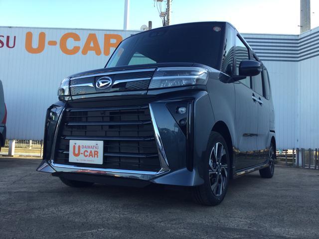 タントカスタムＸ（埼玉県）の中古車