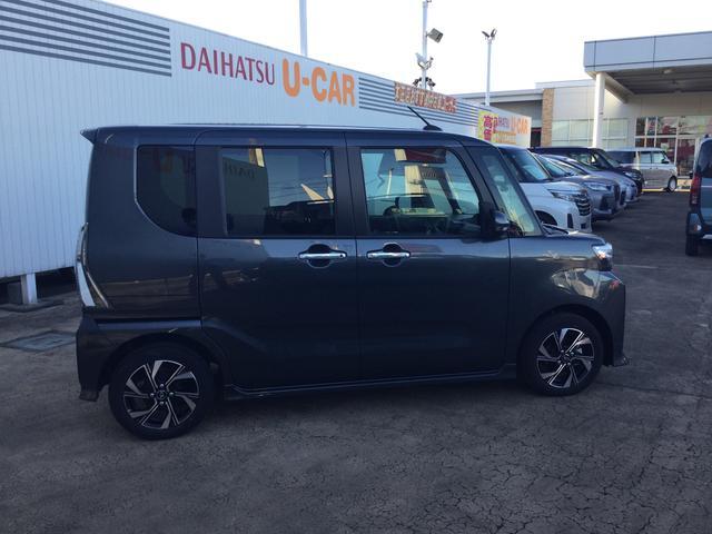 タントカスタムＸ（埼玉県）の中古車