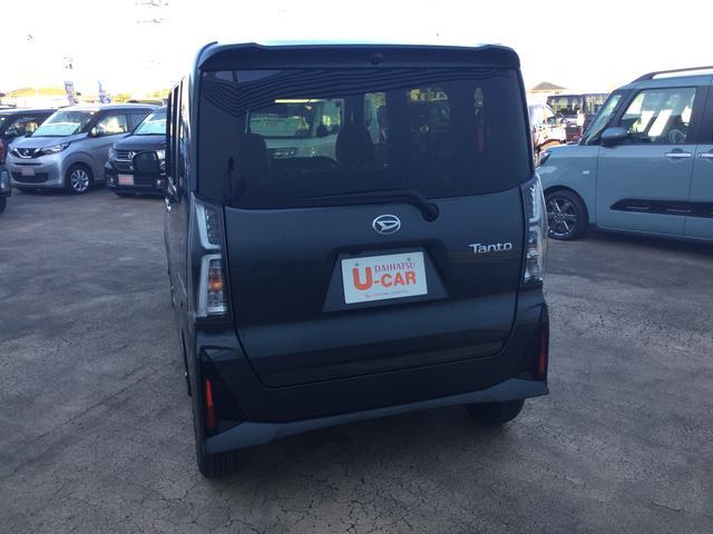 タントカスタムＸ（埼玉県）の中古車