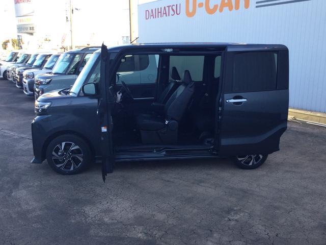 タントカスタムＸ（埼玉県）の中古車