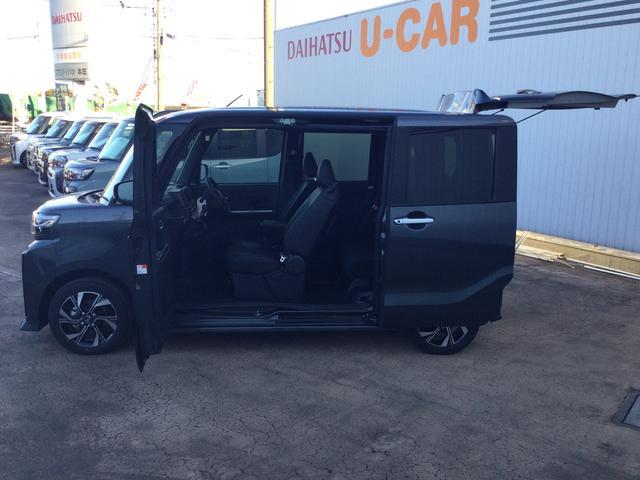 タントカスタムＸ（埼玉県）の中古車