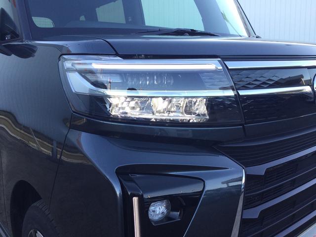 タントカスタムＸ（埼玉県）の中古車