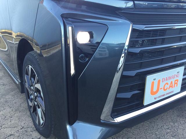 タントカスタムＸ（埼玉県）の中古車