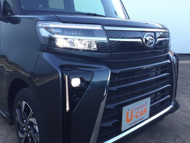 タントカスタムＸ（埼玉県）の中古車