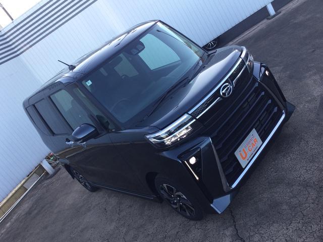 タントカスタムＸ（埼玉県）の中古車