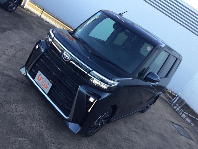 タントカスタムＸ（埼玉県）の中古車