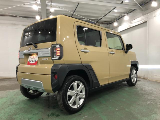 タフトG クロムベンチャー 走行16315キロ/ナビ/ドラレコ一年保証・走行距離無制限走行16315キロ フルセグナビ ブルートゥース バックカメラ ドラレコ ETC クリアランスソナー オートライト LEDヘッドライト シートヒーター(埼玉県)の中古車