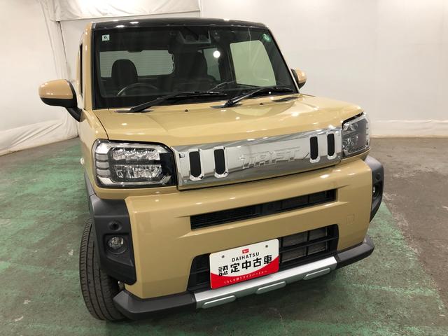 タフトG クロムベンチャー 走行16315キロ/ナビ/ドラレコ一年保証・走行距離無制限走行16315キロ フルセグナビ ブルートゥース バックカメラ ドラレコ ETC クリアランスソナー オートライト LEDヘッドライト シートヒーター(埼玉県)の中古車