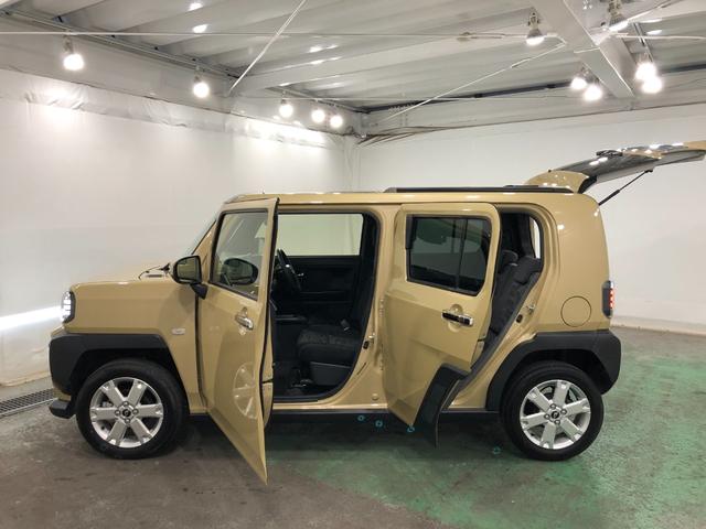 タフトG クロムベンチャー 走行16315キロ/ナビ/ドラレコ一年保証・走行距離無制限走行16315キロ フルセグナビ ブルートゥース バックカメラ ドラレコ ETC クリアランスソナー オートライト LEDヘッドライト シートヒーター(埼玉県)の中古車