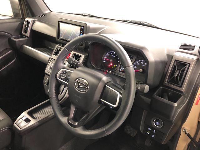 タフトG クロムベンチャー 走行16315キロ/ナビ/ドラレコ一年保証・走行距離無制限走行16315キロ フルセグナビ ブルートゥース バックカメラ ドラレコ ETC クリアランスソナー オートライト LEDヘッドライト シートヒーター(埼玉県)の中古車