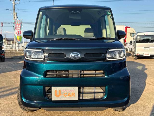 タントX 純正フルセグナビ付(埼玉県)の中古車