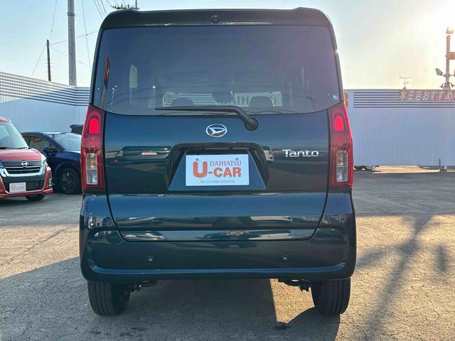 タントX 純正フルセグナビ付(埼玉県)の中古車