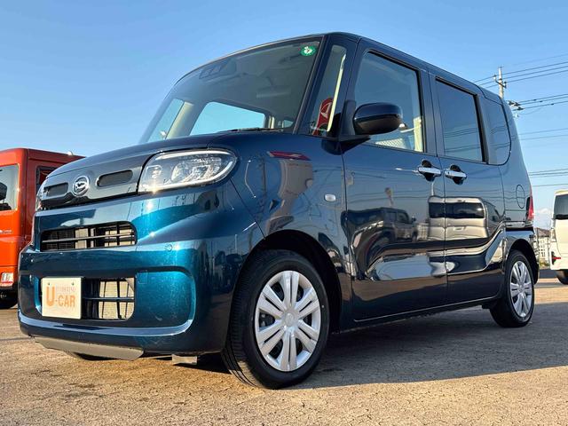 タントX 純正フルセグナビ付(埼玉県)の中古車