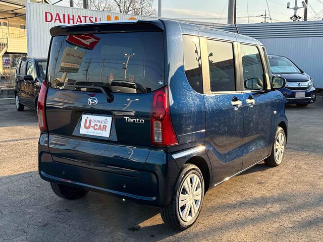タントX 純正フルセグナビ付(埼玉県)の中古車