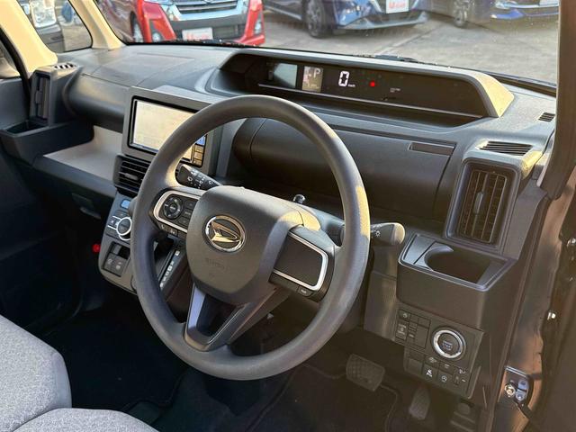 タントX 純正フルセグナビ付(埼玉県)の中古車