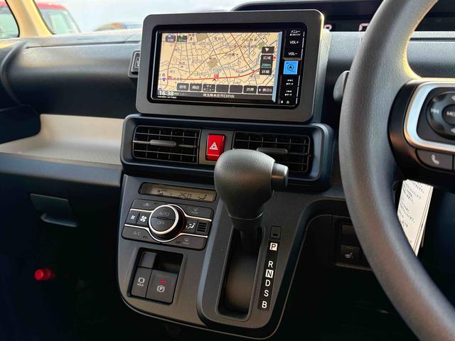 タントX 純正フルセグナビ付(埼玉県)の中古車