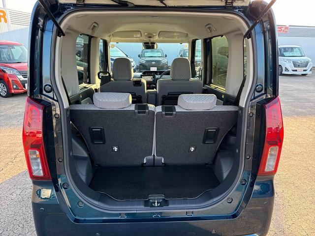 タントX 純正フルセグナビ付(埼玉県)の中古車