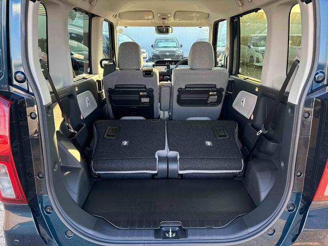 タントX 純正フルセグナビ付(埼玉県)の中古車