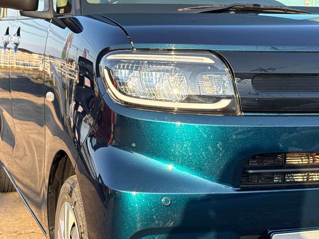 タントX 純正フルセグナビ付(埼玉県)の中古車