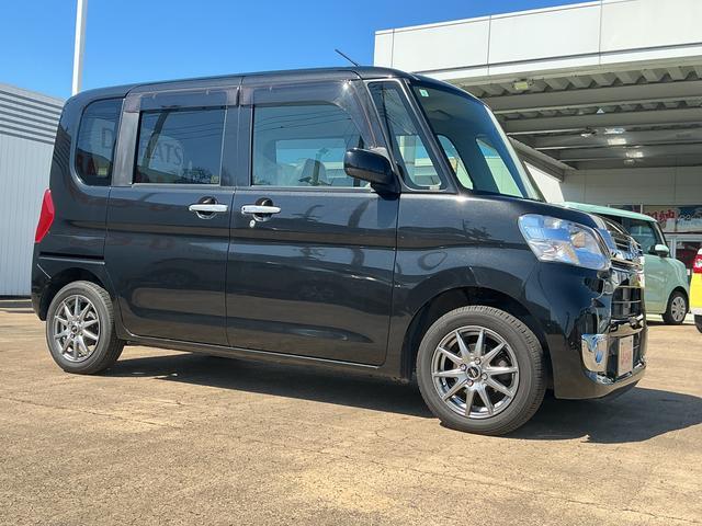 タントXターボ 希少な4WD・ターボ車入荷しました♪(埼玉県)の中古車