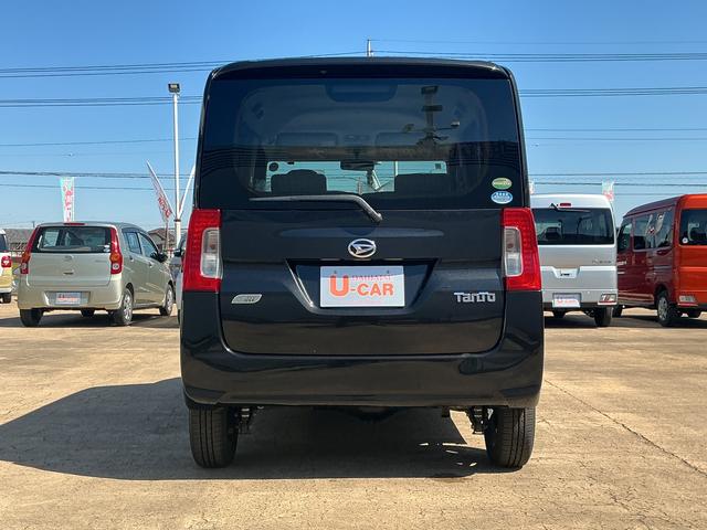 タントXターボ 希少な4WD・ターボ車入荷しました♪(埼玉県)の中古車