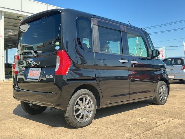 タントXターボ 希少な4WD・ターボ車入荷しました♪(埼玉県)の中古車