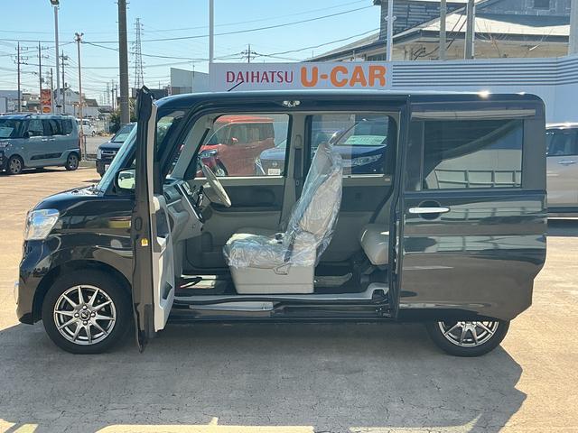 タントXターボ 希少な4WD・ターボ車入荷しました♪(埼玉県)の中古車