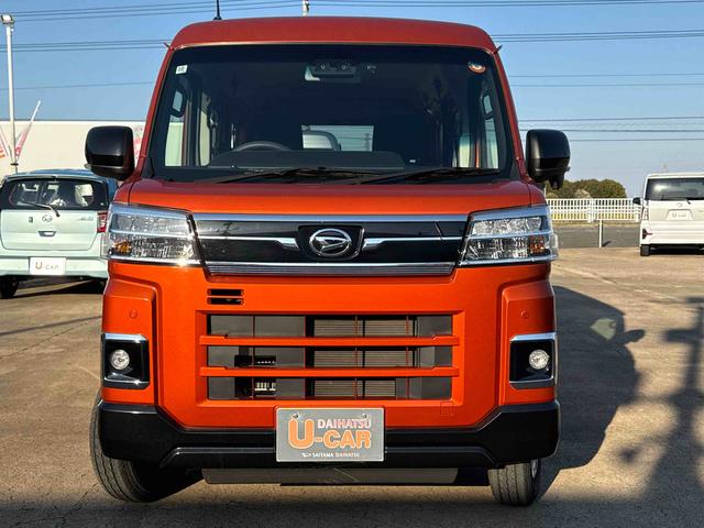 アトレーＲＳ　当社試乗車ＵＰ　純正フルセグナビ付（埼玉県）の中古車