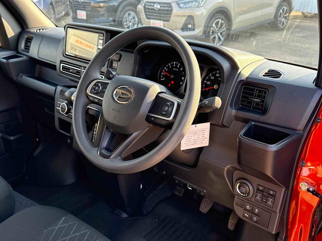 アトレーＲＳ　当社試乗車ＵＰ　純正フルセグナビ付（埼玉県）の中古車