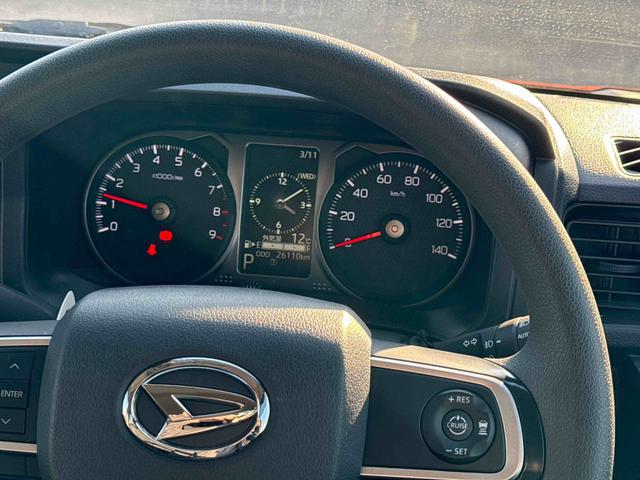 アトレーＲＳ　当社試乗車ＵＰ　純正フルセグナビ付（埼玉県）の中古車