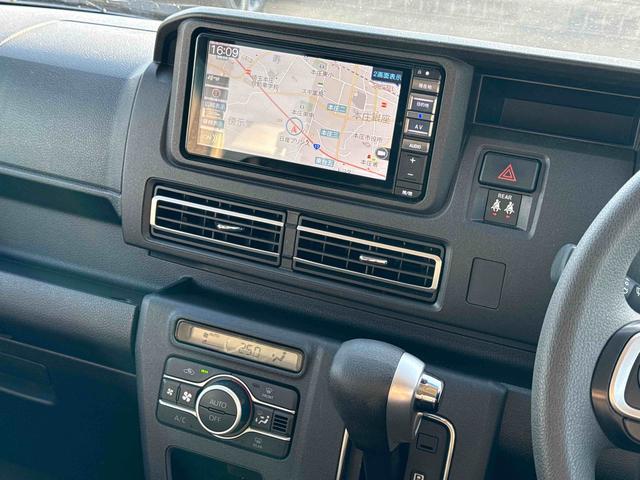 アトレーＲＳ　当社試乗車ＵＰ　純正フルセグナビ付（埼玉県）の中古車