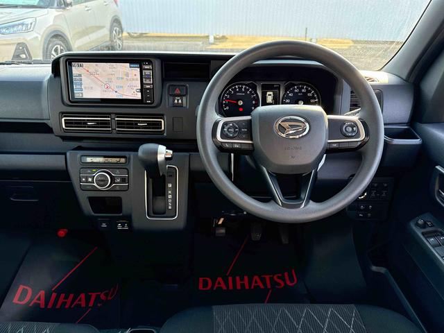 アトレーＲＳ　当社試乗車ＵＰ　純正フルセグナビ付（埼玉県）の中古車