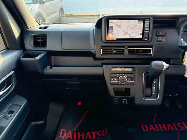 アトレーＲＳ　当社試乗車ＵＰ　純正フルセグナビ付（埼玉県）の中古車