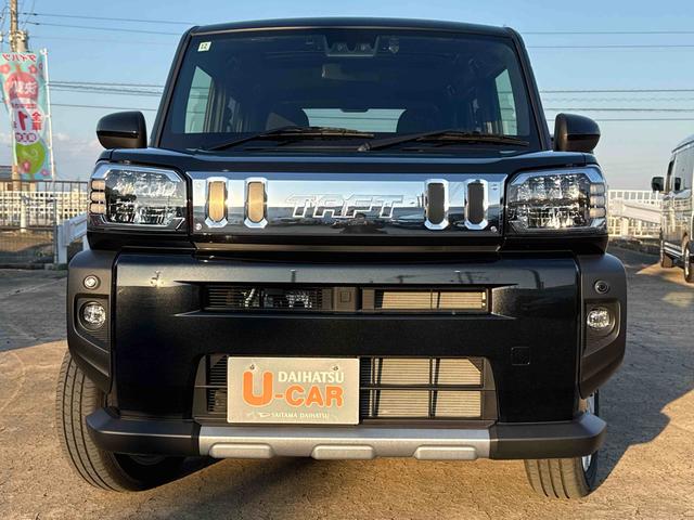 タフトＧターボ　クロムベンチャー（埼玉県）の中古車