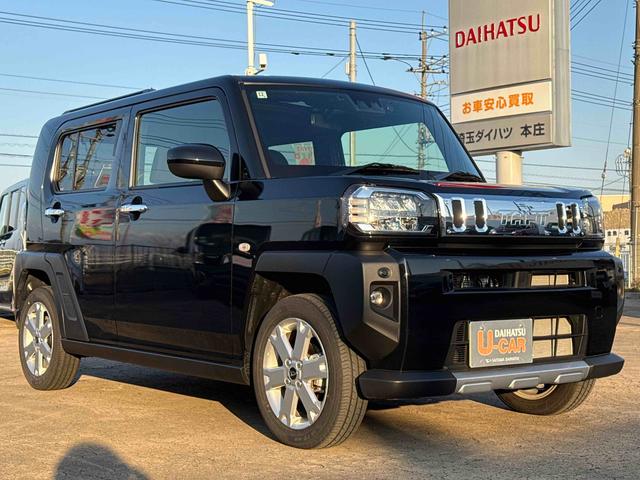 タフトＧターボ　クロムベンチャー（埼玉県）の中古車