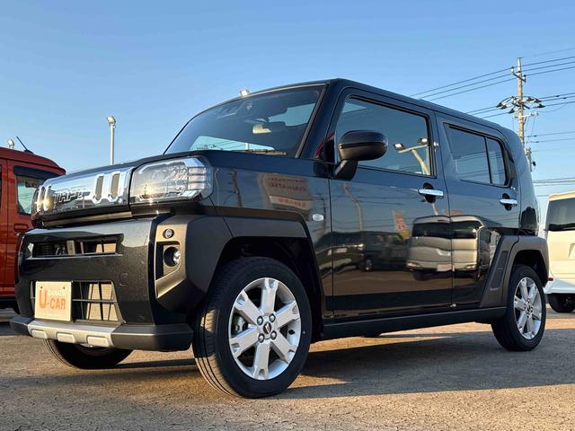 タフトＧターボ　クロムベンチャー（埼玉県）の中古車